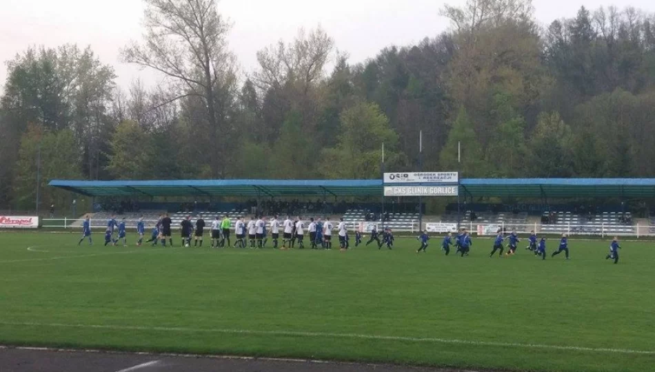 Zwycięska seria Limanovii skończyła się w Gorlicach - zdjęcie 1