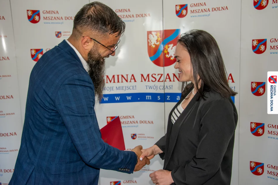 Wójt nagrodził uzdolnionych sportowców  - zdjęcie 3