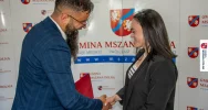 Wójt nagrodził uzdolnionych sportowców  - zdjęcie 3