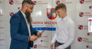 Wójt nagrodził uzdolnionych sportowców  - zdjęcie 4