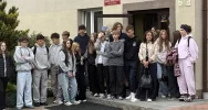 Ósmoklasiści sprawdzali ofertę technikum - zdjęcie 4