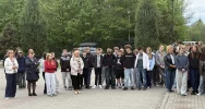 Ósmoklasiści sprawdzali ofertę technikum - zdjęcie 5