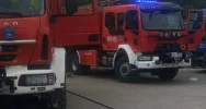 Ciężarówka w ogniu - zdjęcie 3