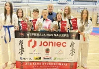 Limanowscy karatecy z udanym startem w Zakopanem  - zdjęcie główne