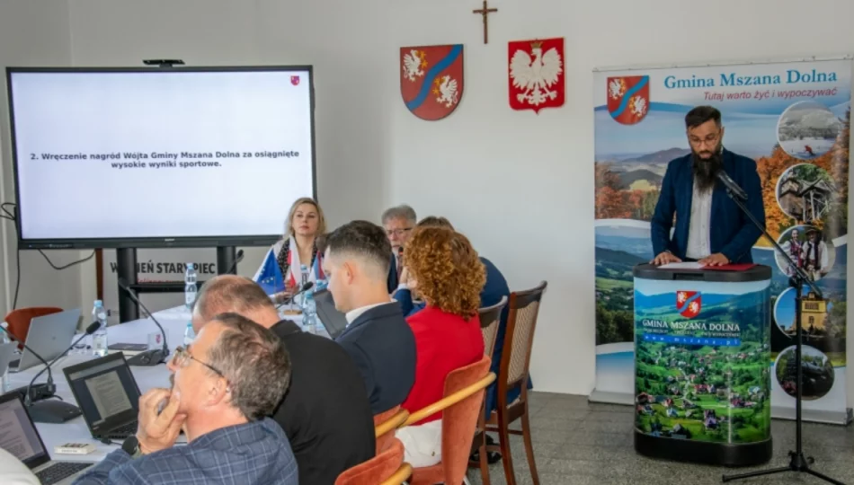 Starcie o działkę. Rada Gminy znów odrzuciła wniosek wójta - zdjęcie 1