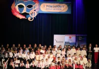 Talenty na scenie - II Powiatowy Przegląd Artystyczny - zdjęcie główne