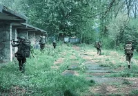 Szkoła prezentuje działania grupy Quick Reaction Force - zdjęcie główne