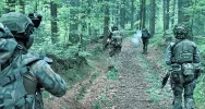 Szkoła prezentuje działania grupy Quick Reaction Force - zdjęcie 3