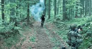 Szkoła prezentuje działania grupy Quick Reaction Force - zdjęcie 4