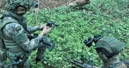 Szkoła prezentuje działania grupy Quick Reaction Force - zdjęcie 5