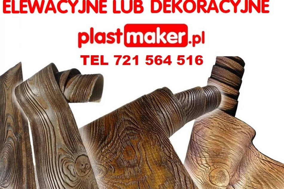 Belki rustykalne sufitowe i maskownice na wymiar - BONUS MAJOWY 10 procent! - zdjęcie 5
