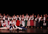 W Limanowskim Domu Kultury odbyło się spotkanie z tradycją i folklorem - zdjęcie główne