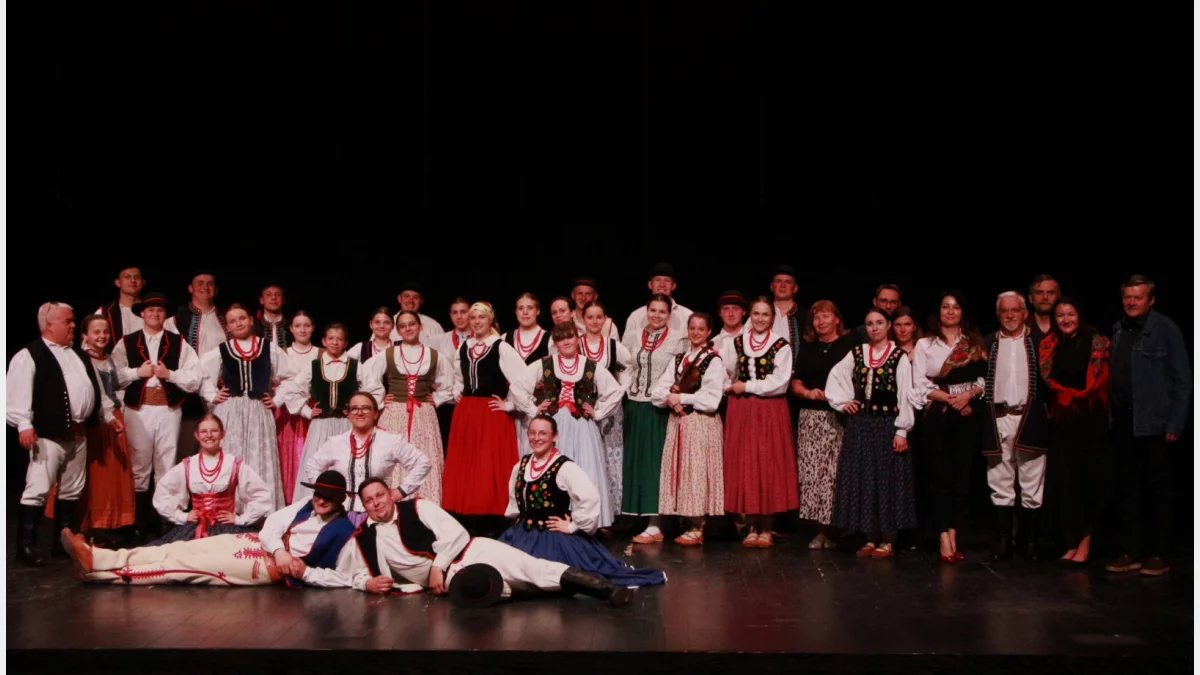 W Limanowskim Domu Kultury odbyło się spotkanie z tradycją i folklorem