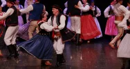 W Limanowskim Domu Kultury odbyło się spotkanie z tradycją i folklorem - zdjęcie 2
