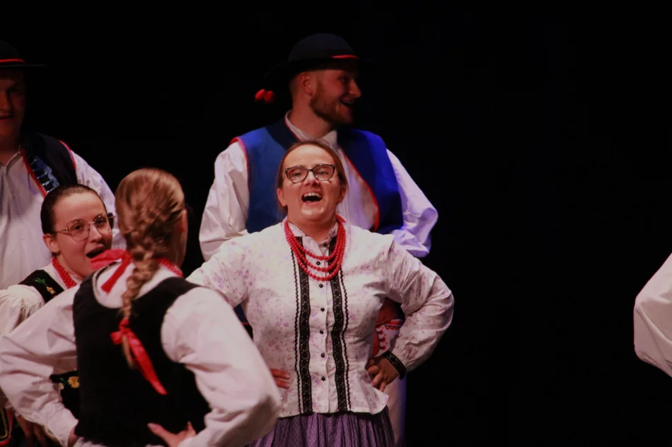 W Limanowskim Domu Kultury odbyło się spotkanie z tradycją i folklorem - zdjęcie 4