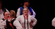 W Limanowskim Domu Kultury odbyło się spotkanie z tradycją i folklorem - zdjęcie 4