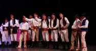 W Limanowskim Domu Kultury odbyło się spotkanie z tradycją i folklorem - zdjęcie 5