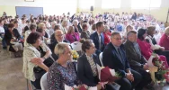 Uroczyste obchody rocznicy urodzin Marii Konopnickiej w Zespole Szkolno-Przedszkolnym nr 1  - zdjęcie 2