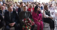 Uroczyste obchody rocznicy urodzin Marii Konopnickiej w Zespole Szkolno-Przedszkolnym nr 1  - zdjęcie 3