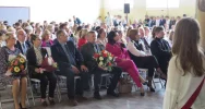 Uroczyste obchody rocznicy urodzin Marii Konopnickiej w Zespole Szkolno-Przedszkolnym nr 1  - zdjęcie 5