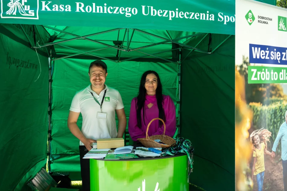 Jubileuszowy „Limanowski Głos Profilaktyki” zgromadził w parku miejskim młodzież z całego powiatu - zdjęcie 2
