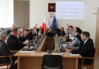  22 maja obradowała Rada Miasta Limanowa - zdjęcie główne