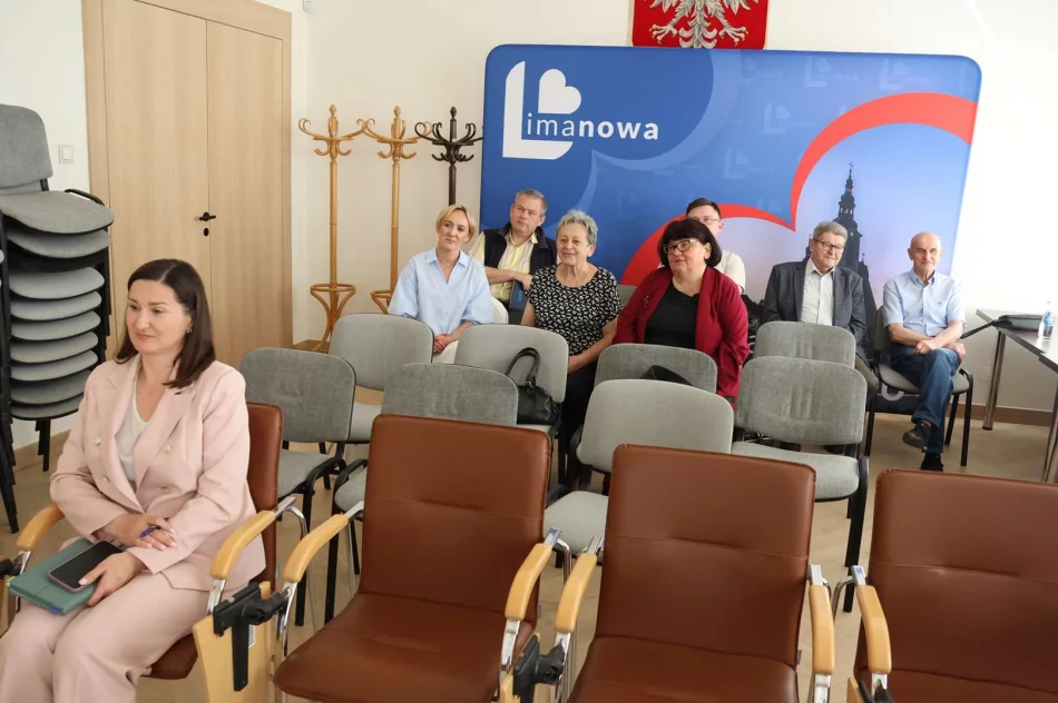  22 maja obradowała Rada Miasta Limanowa - zdjęcie 6