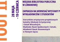 Zaproszenie na wernisaż wystawy „PASSE-PARTOUT II” w Miejskiej Galerii Sztuki - zdjęcie główne