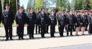 Święto strażaków ochotników w Łososinie Górnej - zdjęcie 4