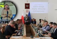 Burzliwa sesja bez burmistrz - była w tym czasie z młodzieżą w parku - zdjęcie główne