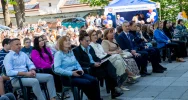 Burzliwa sesja bez burmistrz - była w tym czasie z młodzieżą w parku - zdjęcie 2