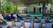Burzliwa sesja bez burmistrz - była w tym czasie z młodzieżą w parku - zdjęcie 3