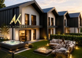 Nowoczesne apartamenty premium na osiedlu WÓLKI w Nowym Sączu - Zdjęcie główne