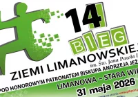 W niedzielę 31 maja odbędzie się XIV Bieg Ziemi Limanowskiej - zdjęcie główne