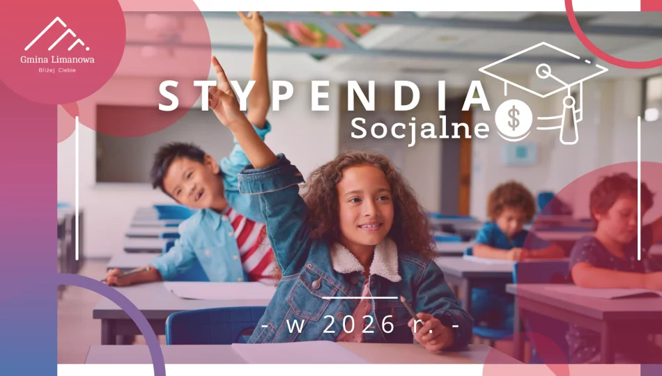 Wypłata stypendiów socjalnych w 2026 roku - zdjęcie 1
