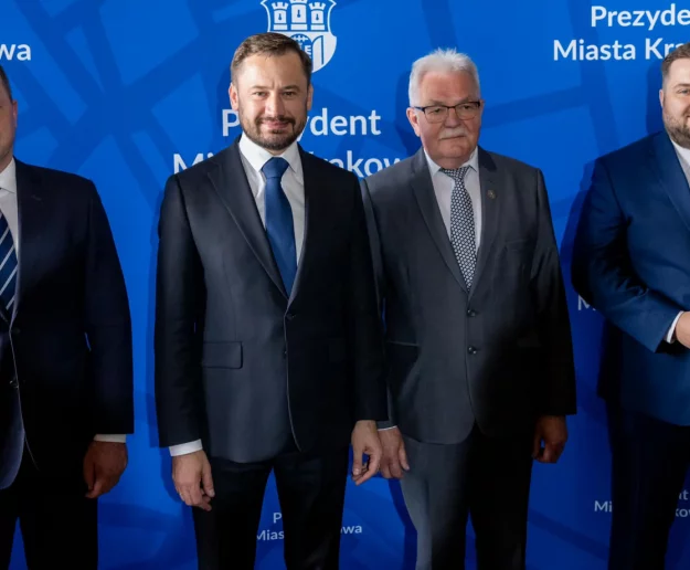 Znany komisarz miasta Kraków - wcześniej samorządowiec i wieloletni burmistrz Niepołomic - zdjęcie główne