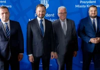 Znany komisarz miasta Kraków - wcześniej samorządowiec i wieloletni burmistrz Niepołomic - zdjęcie główne
