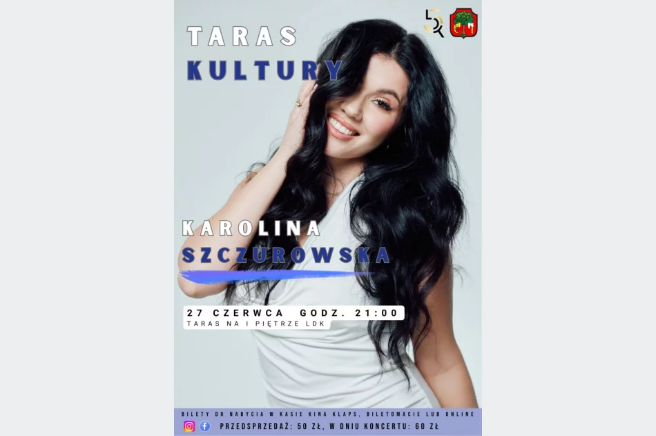 Kolejny koncert z cyklu „Taras Kultury” już 27 czerwca! - zdjęcie 2