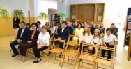 XIV Gminny Konkurs o Janie Pawle II „Szukałem Was – idziemy za Tobą" - zdjęcie 4