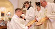 Nowi diakoni wyświęceni - wśród nich mieszkaniec Limanowszczyzny - zdjęcie 2