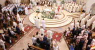 Nowi diakoni wyświęceni - wśród nich mieszkaniec Limanowszczyzny - zdjęcie 5