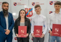 Nagrody za wyniki. Samorząd wyróżnił troje sportowców  - zdjęcie główne