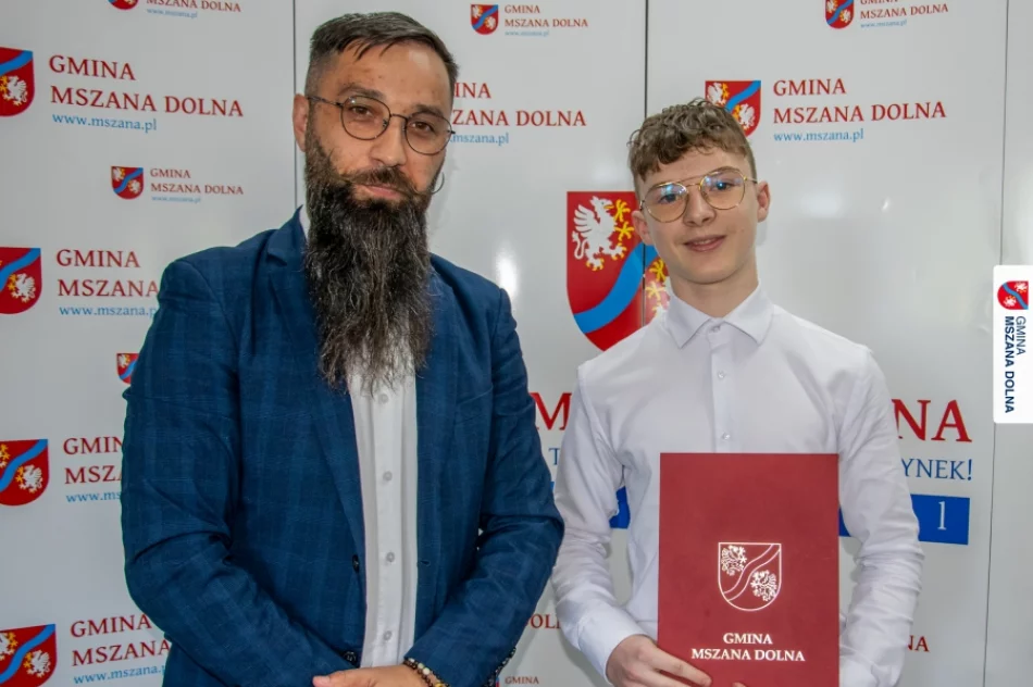 Nagrody za wyniki. Samorząd wyróżnił troje sportowców  - zdjęcie 4