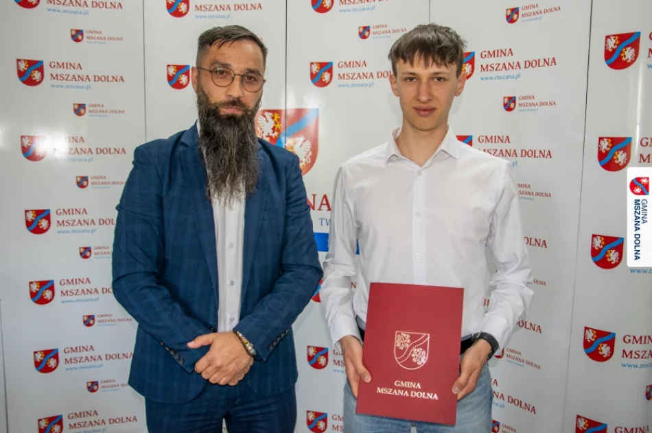 Nagrody za wyniki. Samorząd wyróżnił troje sportowców  - zdjęcie 7
