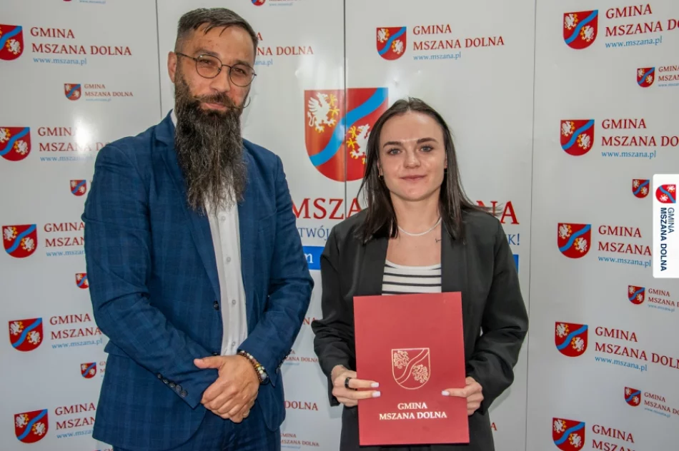 Nagrody za wyniki. Samorząd wyróżnił troje sportowców  - zdjęcie 9