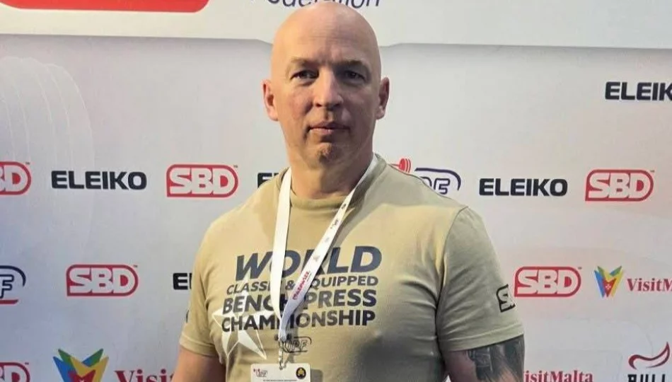 Reprezentant Limanowszczyzny wystąpił na mistrzostwach świata - zdjęcie 1
