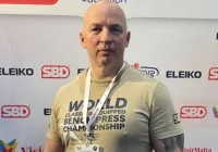 Reprezentant Limanowszczyzny wystąpił na mistrzostwach świata - zdjęcie główne