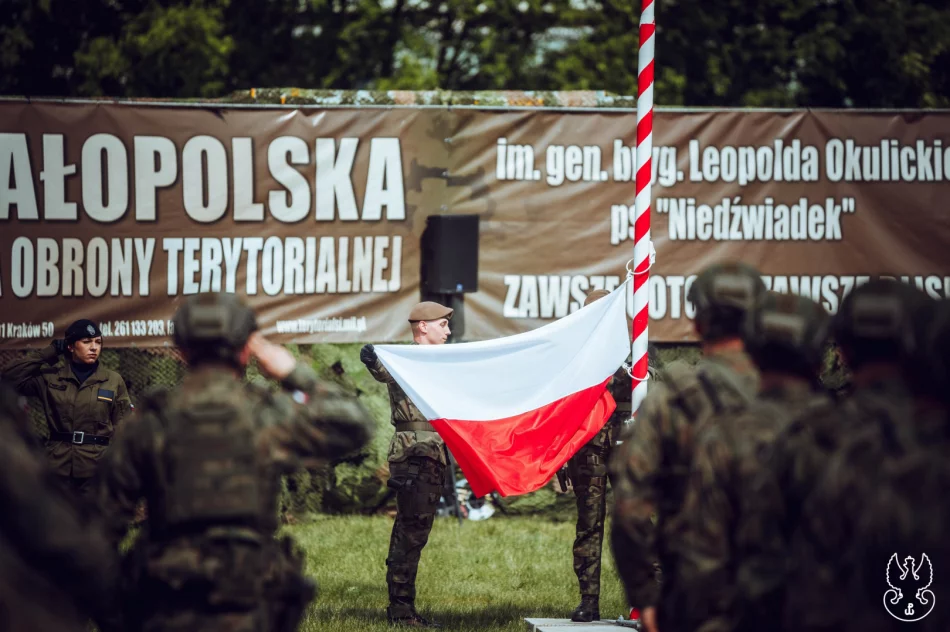 Wojskowe święto z limanowskim akcentem - zdjęcie 5