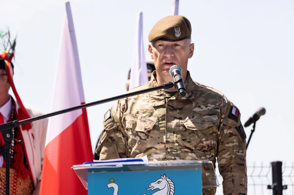 Wojskowe święto z limanowskim akcentem - zdjęcie 12