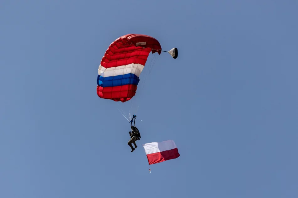 Wojskowe święto z limanowskim akcentem - zdjęcie 14
